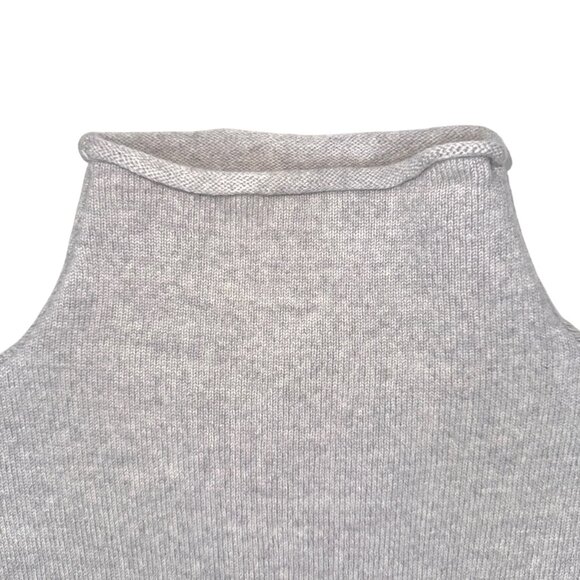 Babaton | Cyprie Sweater | S | Classic | Minimalist | Quiet Luxury | Cozy Knit - Picture 11 of 15